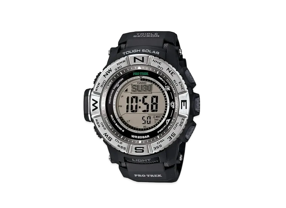 Casio PRO TREK Multifield Line PRW-3500-1JF "Black"