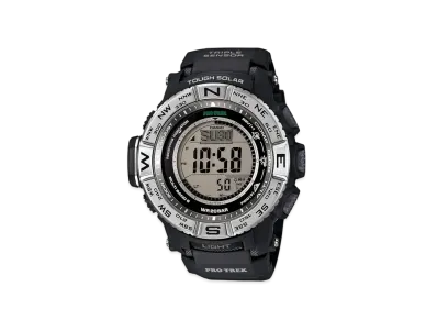 Casio PRO TREK Multifield Line PRW-3500-1JF "Black"