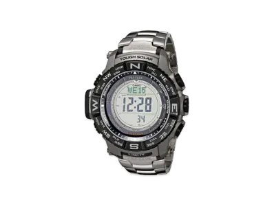 Casio PRO TREK Multifield Line PRW-3500T-7JF "Silver"