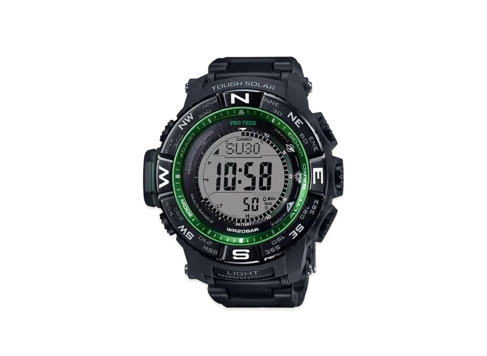 Casio PRO TREK OTHERS PRW-3510FC-1JF