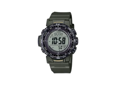 Casio PRO TREK PRW-35Y-3BJF "Khaki"