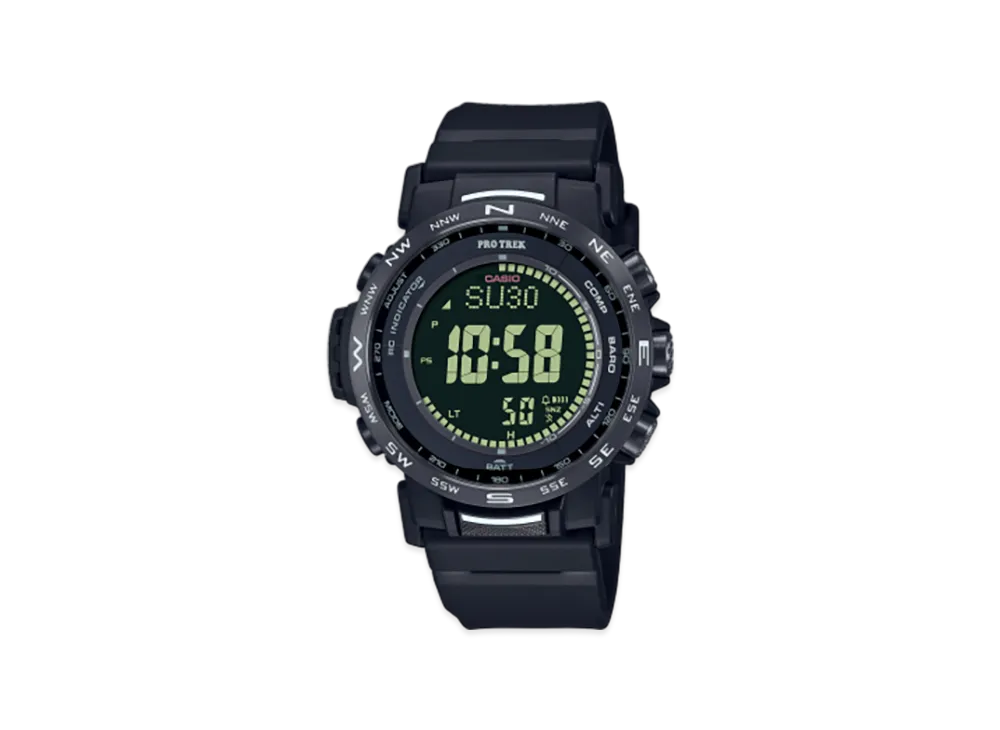 Casio PRO TREK PRW-35Y-1BJF "Black"