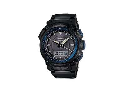 Casio PRO TREK PRW-5050BN-1JF "Black"