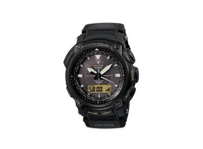 Casio PRO TREK PRW-5050L-1JF "Black"