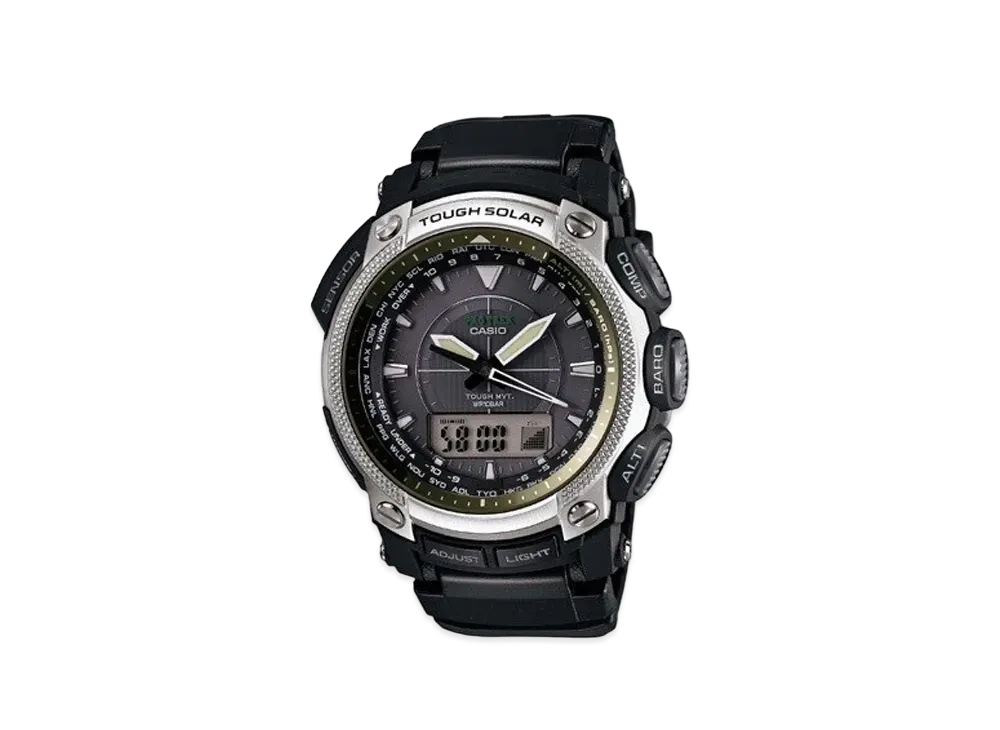 Casio PRO TREK PRW-5050N-1JF "Black"