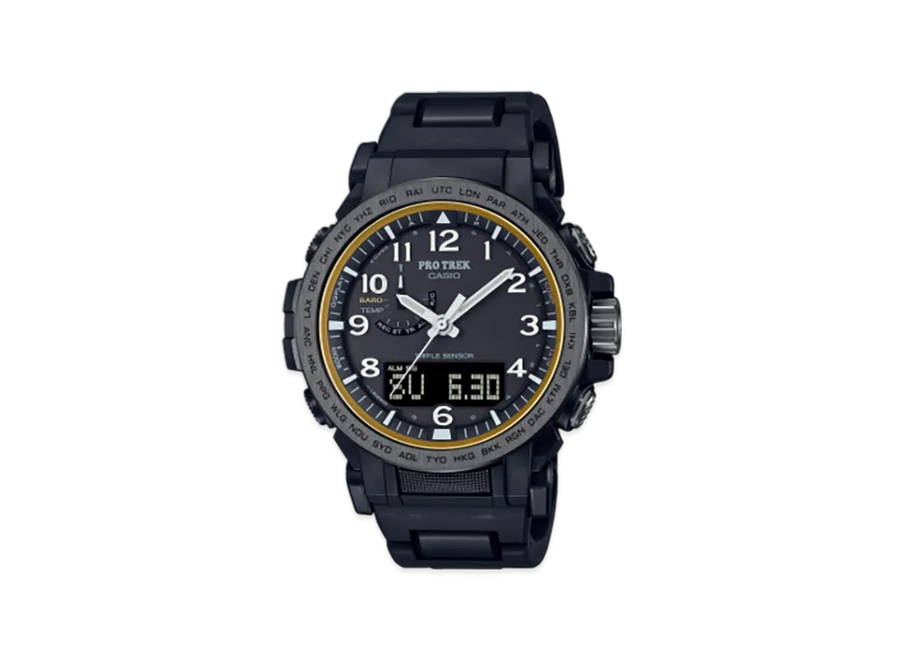 Casio PRO TREK PRW-51FC-1JF "Black"