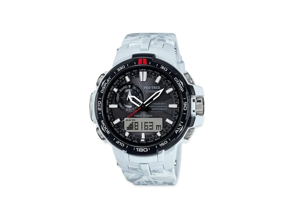 Casio PRO TREK PRW-6000SC-7JF "White"