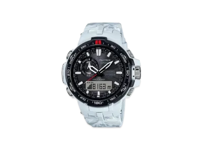 Casio PRO TREK PRW-6000SC-7JF "White"