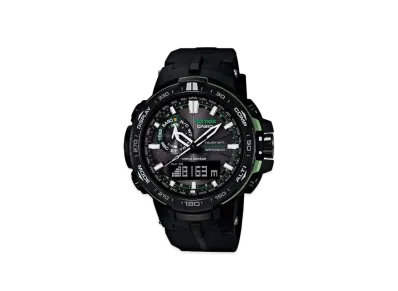Casio PRO TREK Combination Line PRW-6000Y-1AJF "Black"