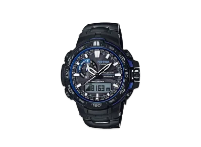 Casio PRO TREK PRW-6000YT-1BJF "Black"