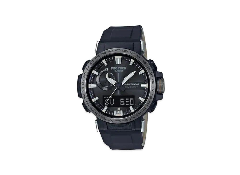 Casio PRO TREK PRW-60 Series PRW-60YAE-1AJR