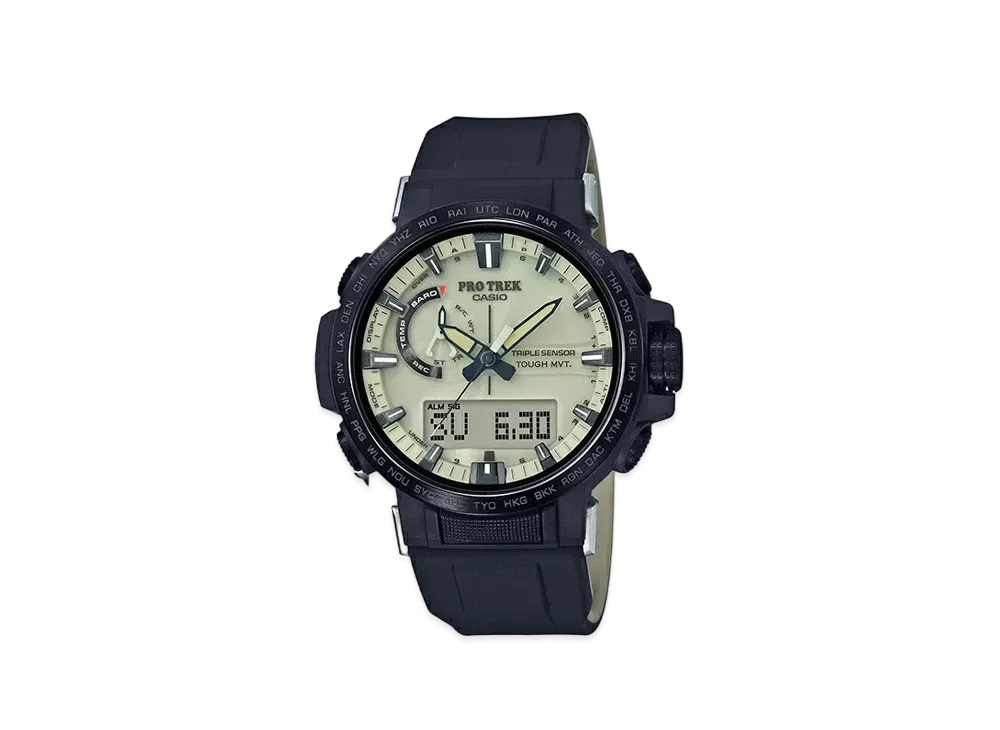 Casio PRO TREK PRW-60 Series PRW-60YGE-1AJR