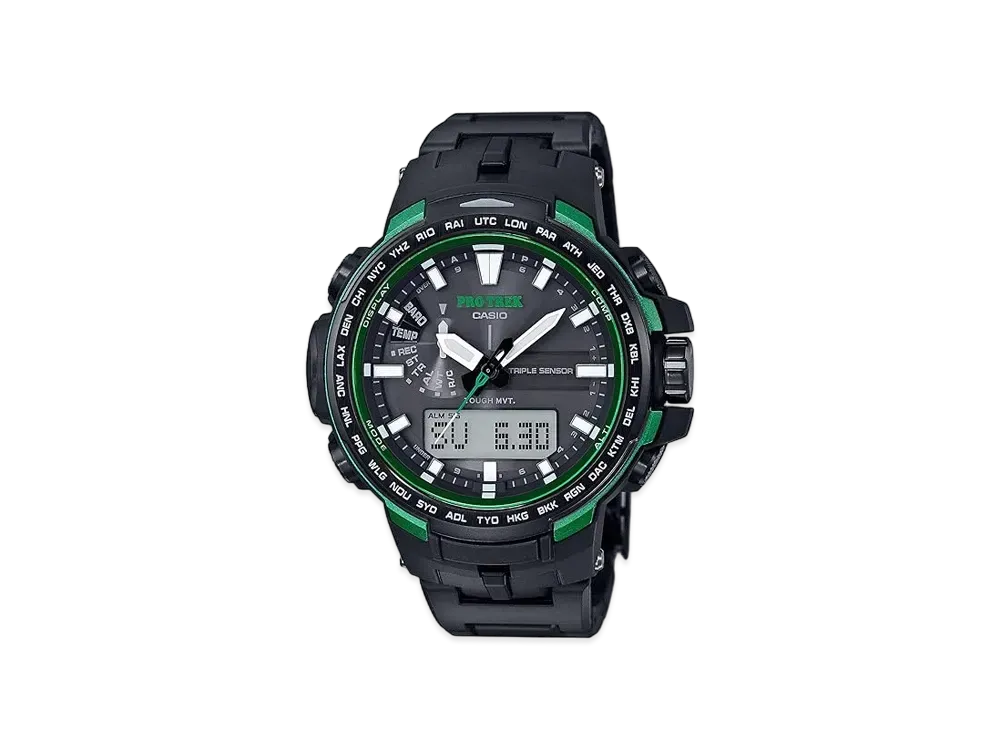 Casio PRO TREK PRW-6100 Series PRW-6100FC-1JF
