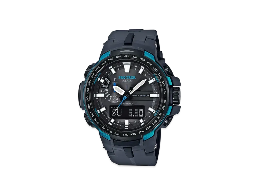 Casio PRO TREK PRW-6100 Series PRW-6100Y-1AJF