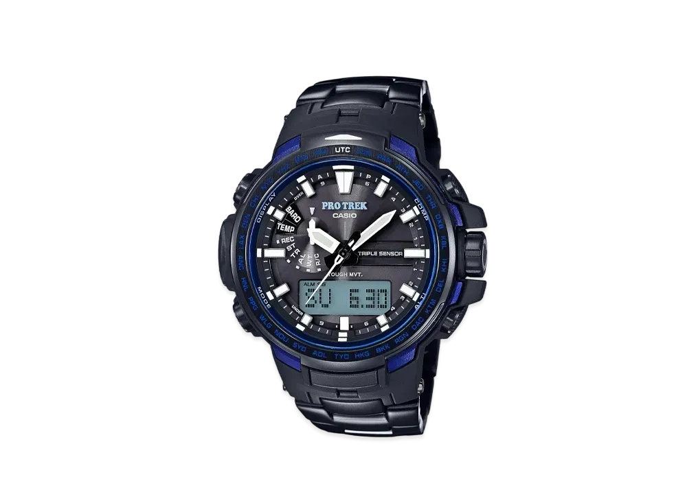 Casio PRO TREK PRW-6100 Series PRW-6100YT-1BJF