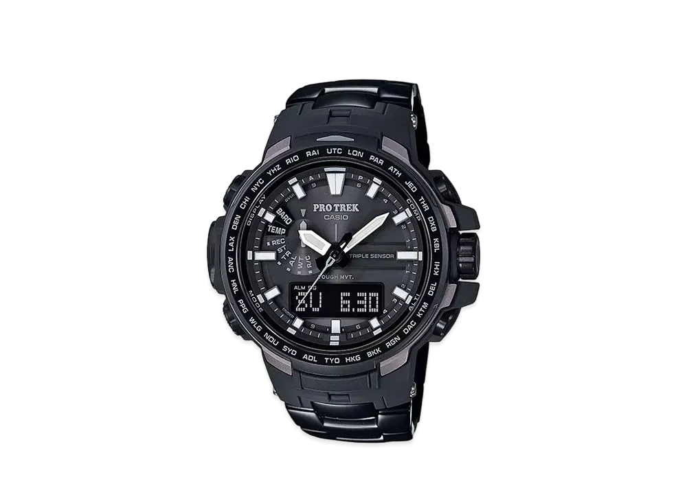 Casio PRO TREK PRW-6100 Series PRW-6100YT-1JF
