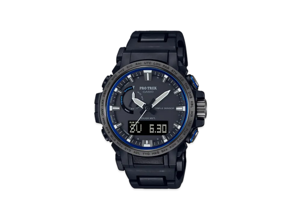 Casio PRO TREK PRW-61FC-1JF "Black"