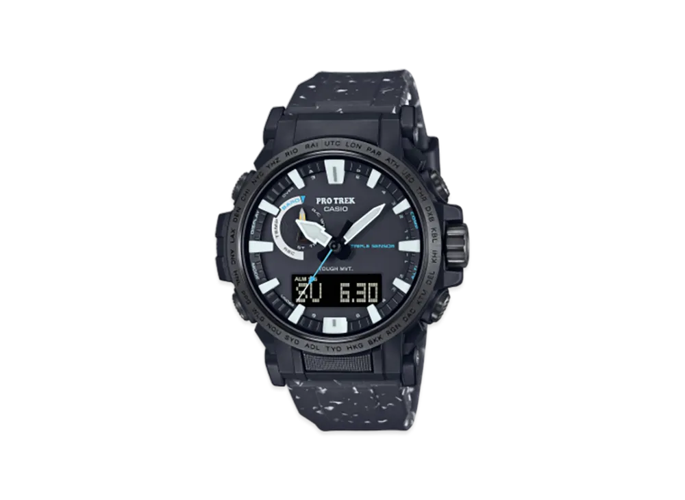 Casio PRO TREK PRW-61NJ-1JR "Black"