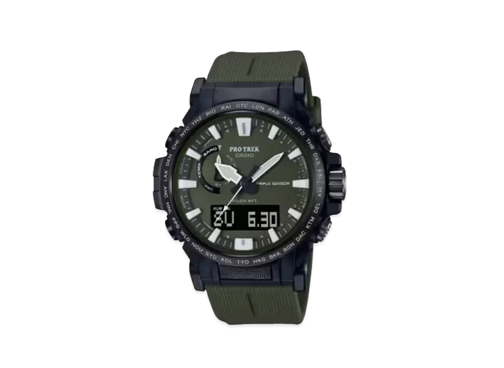 Casio Climber Line PRW-61Y-3JF
