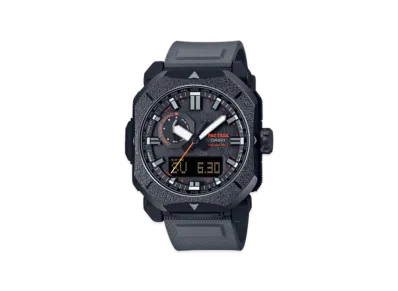 Casio PRO TREK PRW-6900BF-1JF "Charcoal"