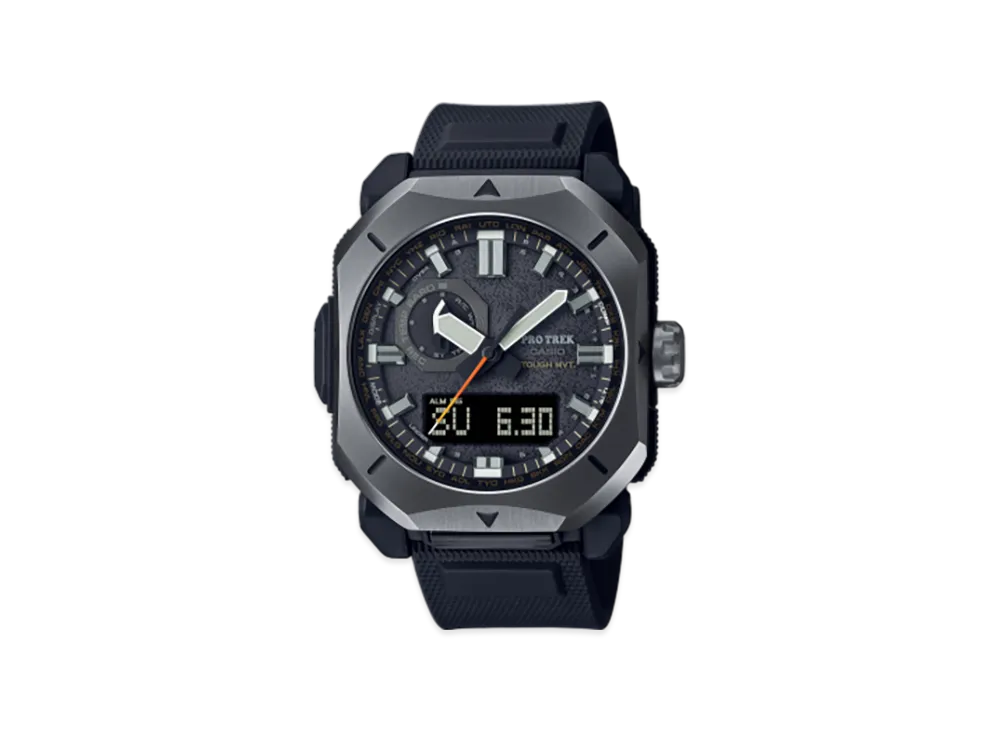 Casio PRO TREK PRW-6900Y-1JF "Black"