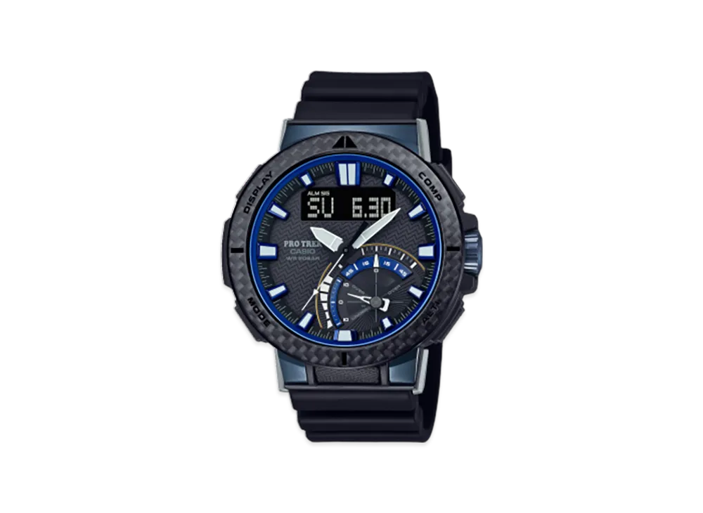 Casio PRO TREK PRW-73X-1JF "Black"