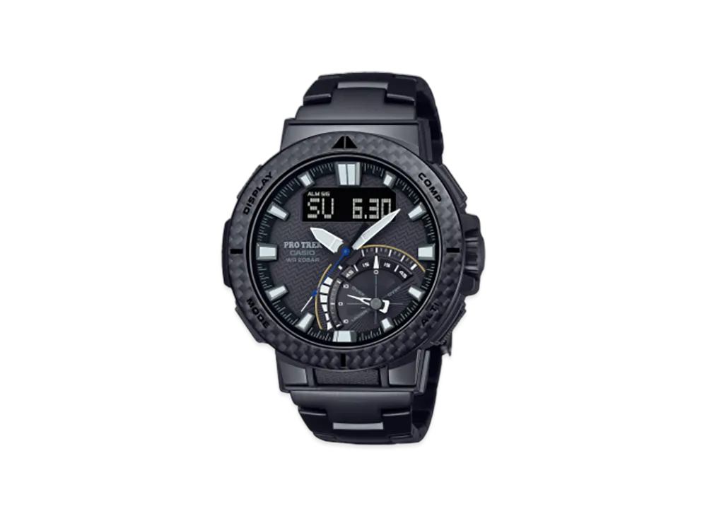 Casio PRO TREK PRW-73XT-1JF "Black"