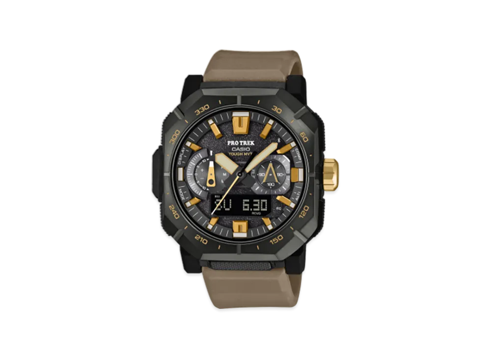 Casio PRO TREK PRW-B1000-5JF "Brown"