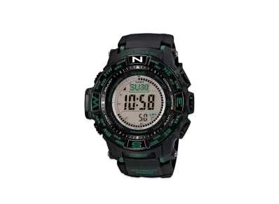 Casio PRO TREK PRW-S3500-1JF "Black"
