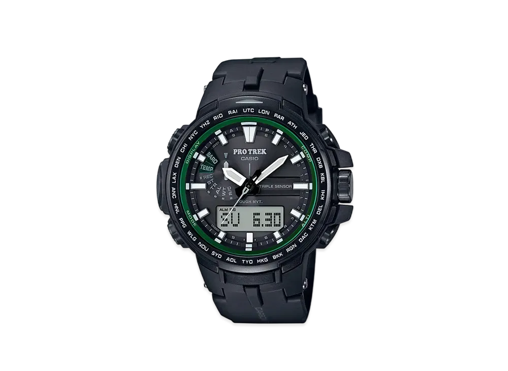Casio PRO TREK Climber Line PRW-S6100Y-1JF