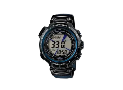 Casio PRO TREK MANASLU PRX-2000LC-1JF "Black"