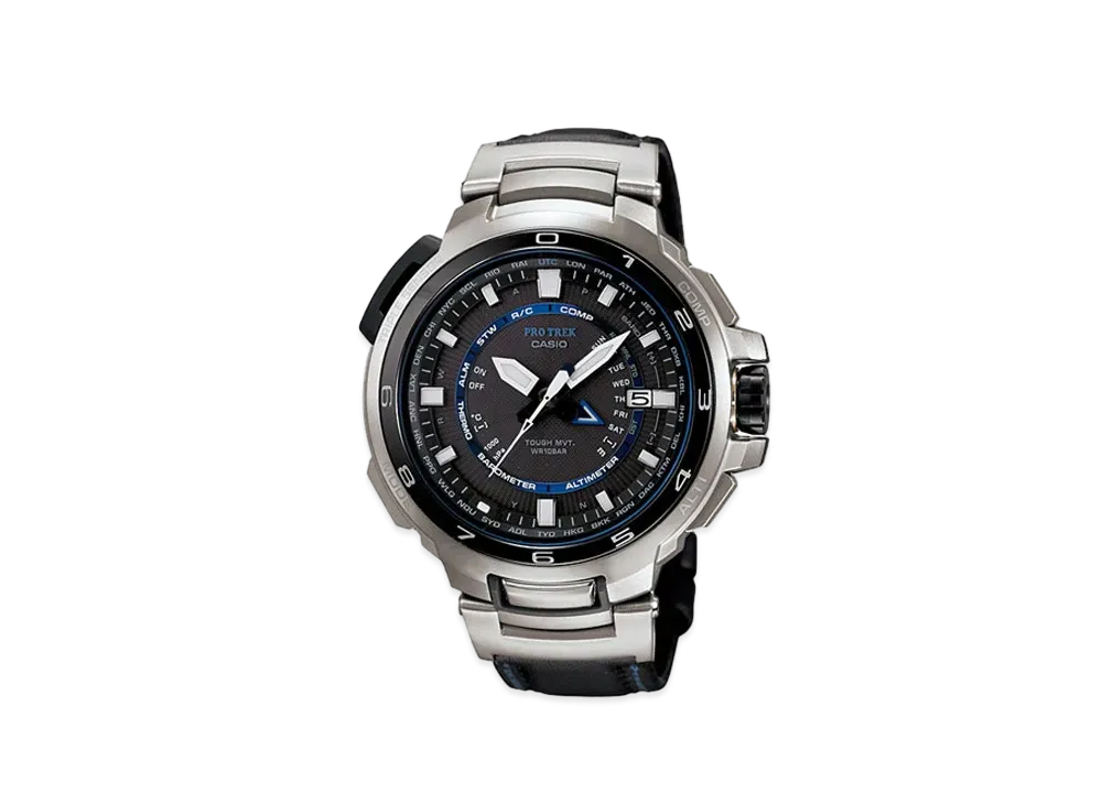 Casio PRO TREK MANASLU PRX-7000L-7JF "Silver"