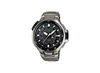 Casio PRO TREK MANASLU PRX-7000T-7JF "Silver"