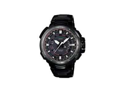 Casio PRO TREK MANASLU PRX-7000YT-1JF "Black"