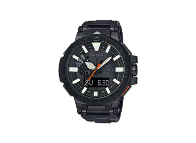 Casio PRO TREK PRX-8000YT-1JF "Black"