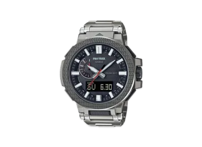 Casio PRO TREK PRX-8001YT-7JF "Silver"