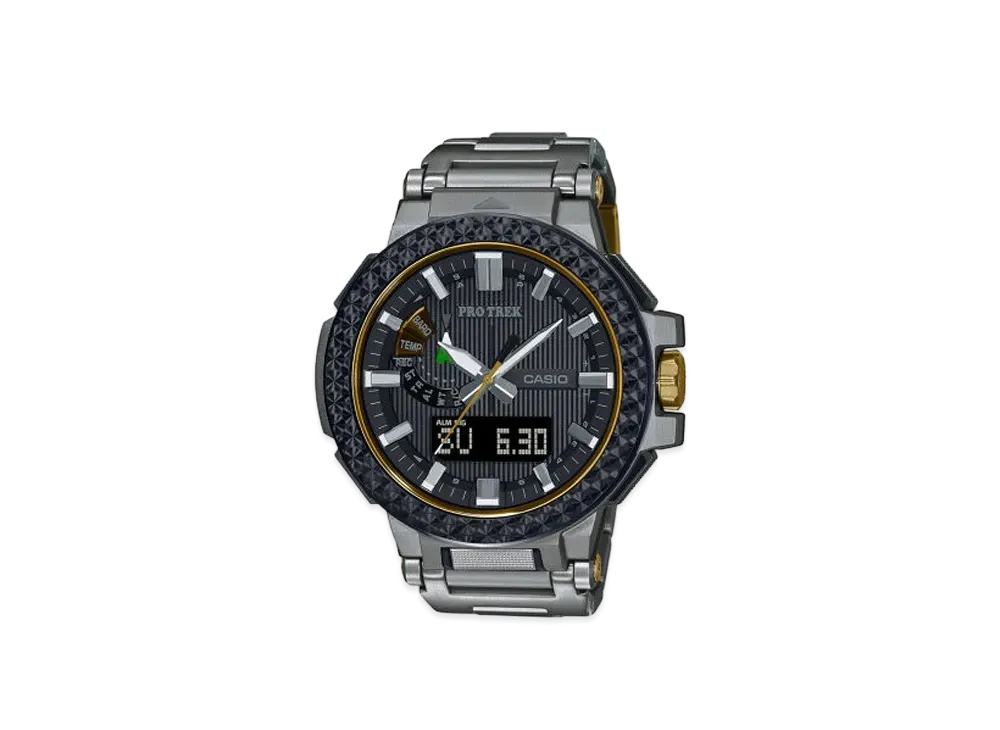 Casio PRO TREK MANASLU PRX-8025HT-1JR