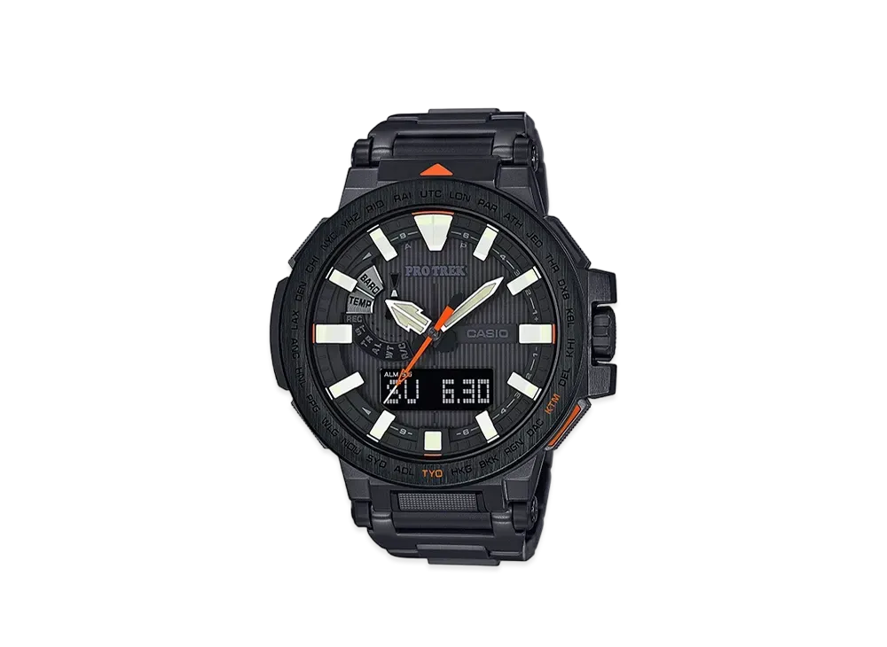Casio PRO TREK MANASLU PRX-8163YT-1JR