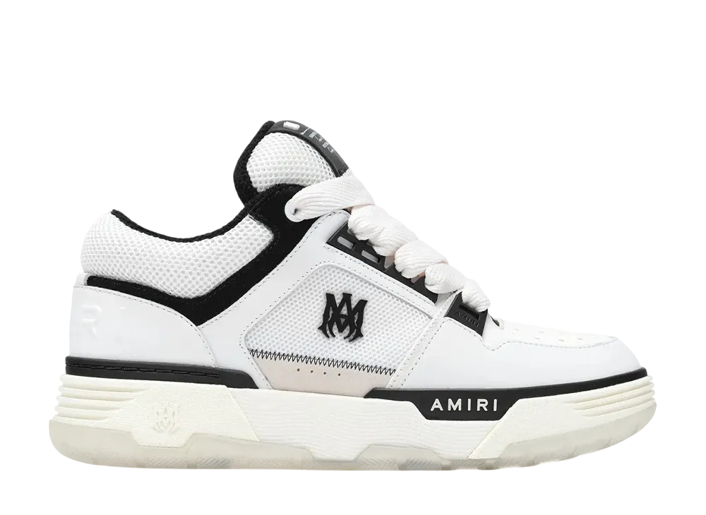 AMIRI MA-1 "White/Black"