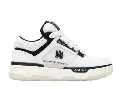 AMIRI MA-1 "White/Black"
