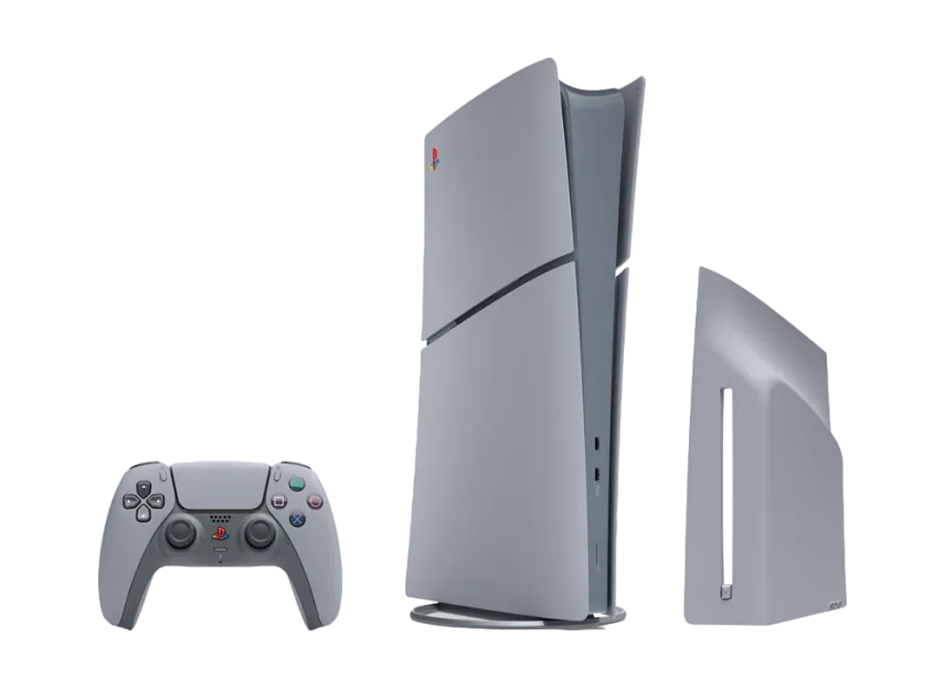 ソニー プレイステーション5 (PS5) デジタル・エディション 30周年 ソニー プレイステーション5 (PS5) デジタル・エディション 30周年
