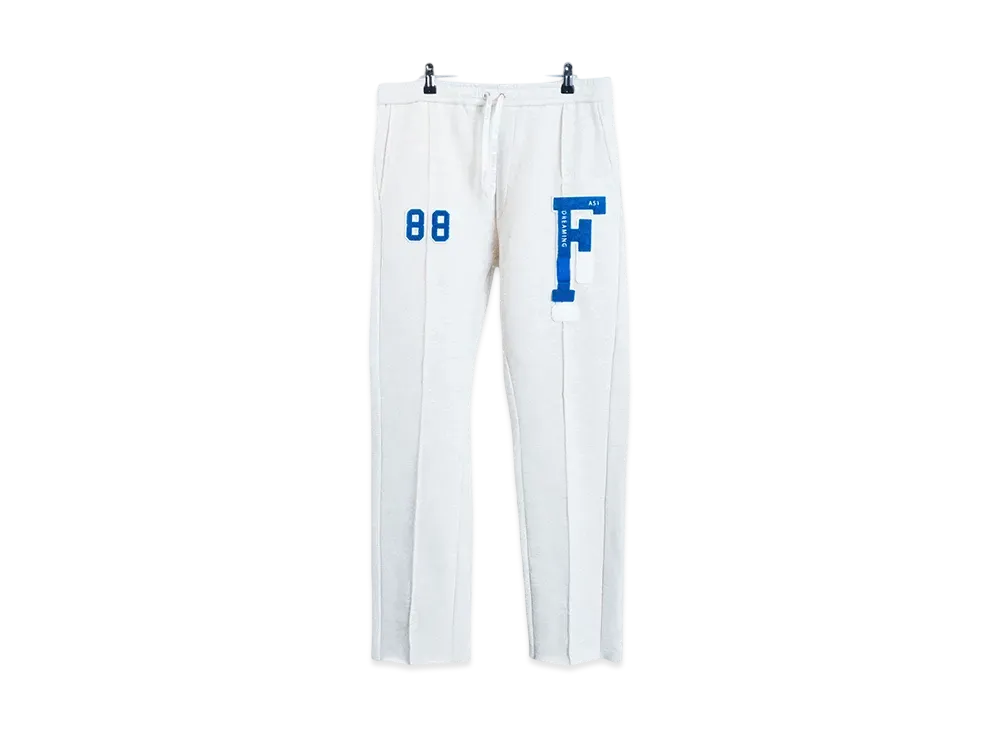 SEVESKIG Classic Heritage Joggers "Oatmeal" PT-SV-NYA-1008