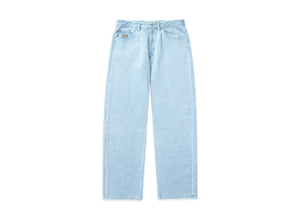 HUF Cromer Pant "Light Blue"