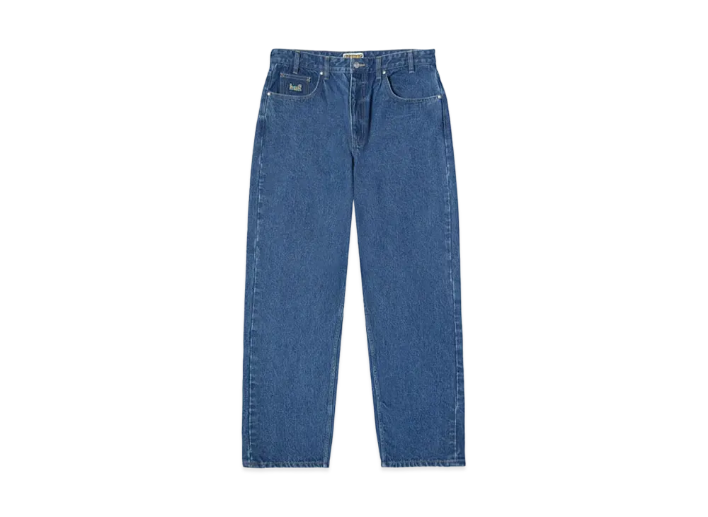 HUF Cromer Pant "Stone Wash Indigo"