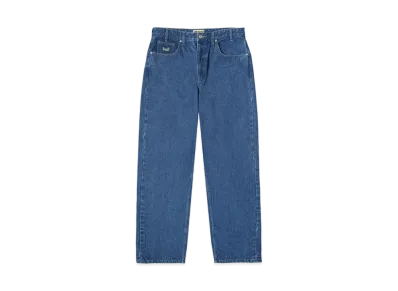HUF Cromer Pant "Stone Wash Indigo"