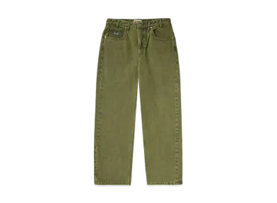 HUF Cromer Washed Pant "Dried Herb"