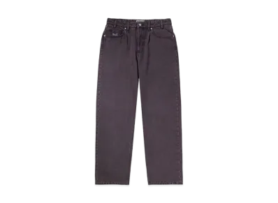 HUF Cromer Washed Pant "Raisin"