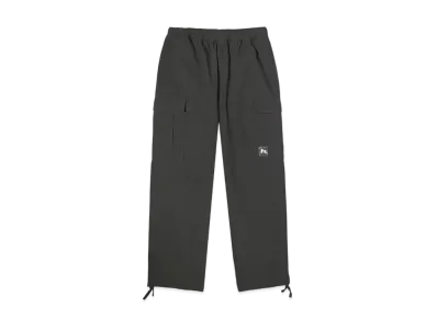 HUF Leisure Cargo Pant "Black"