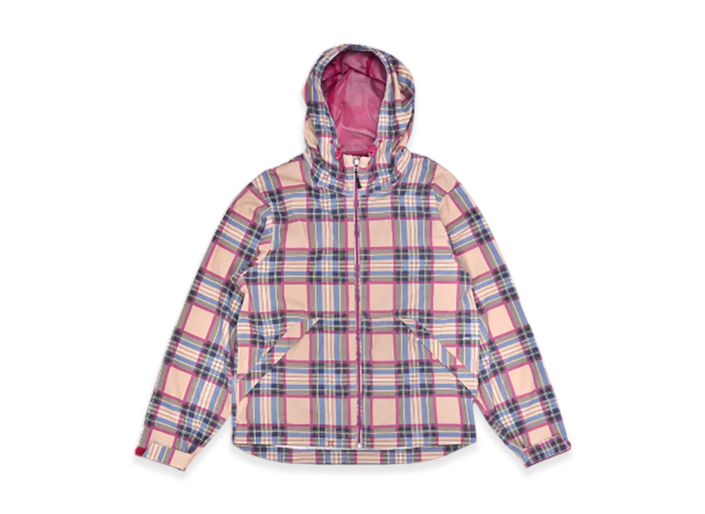 POP TRADING COMPANY Pop Vondel Jacket "Check"