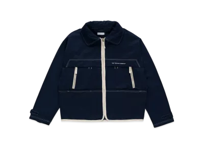 POP TRADING COMPANY New City Jacket "Navy"